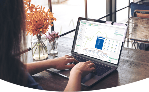 Ad hoc and self-service reporting