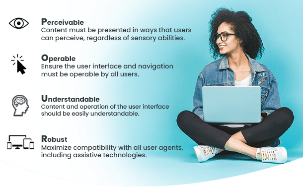 Accessibility in reports and dashboards with Jaspersoft