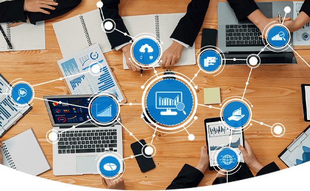 Proper data integration software powers high-performance reporting and embedded analytics