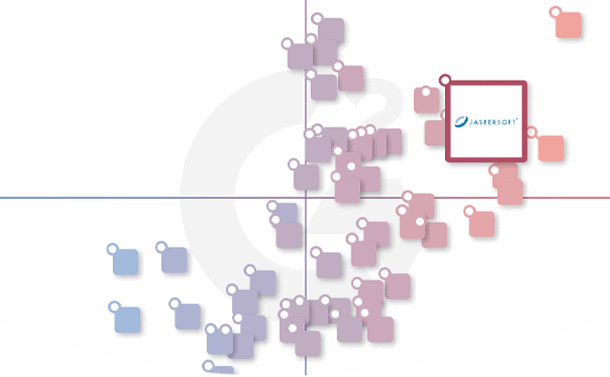 Users love Jaspersoft - read more in the latest G2 report
