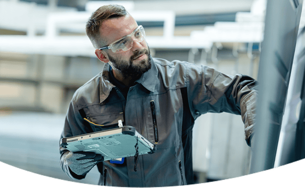 Jaspersoft reporting in manufacturing ops