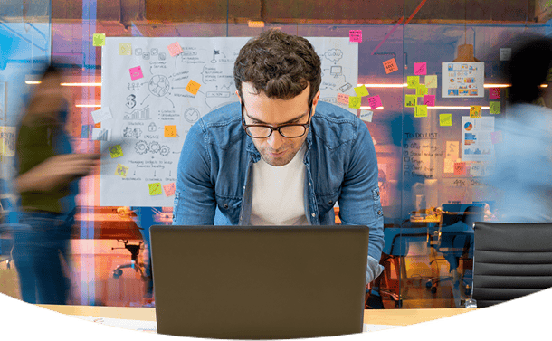 What real-time reports reveal when issues arise