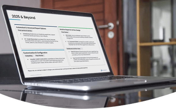 Jaspersoft's roadmap and Jakarta EE transition