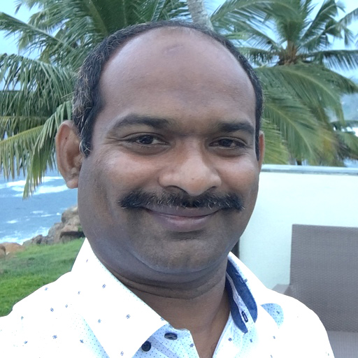 Ammaiah Chowdary Karnam headshot