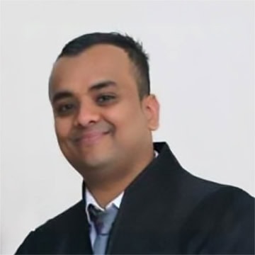 Mehul Bamania headshot